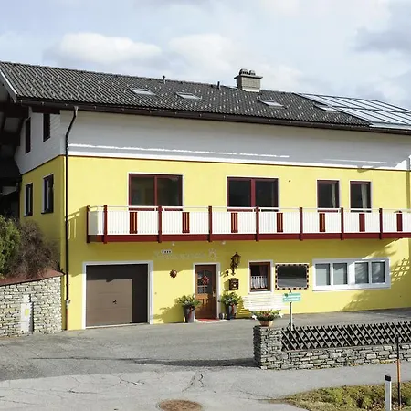 Apartman Haus Sonnenschein *