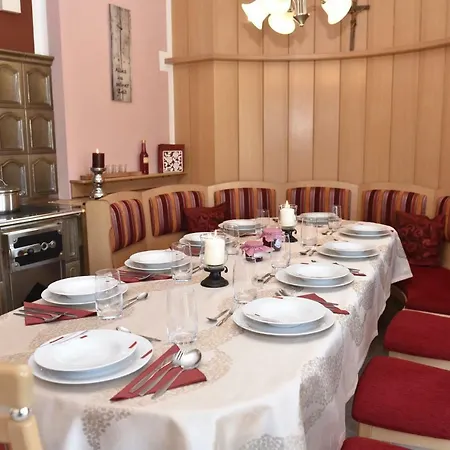 Haus Sonnenschein * 마리아프파르