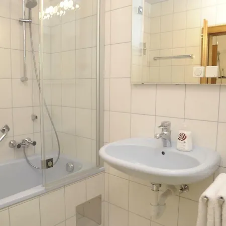 Haus Sonnenschein 아파트