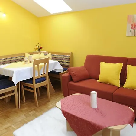 Haus Sonnenschein Apartment *