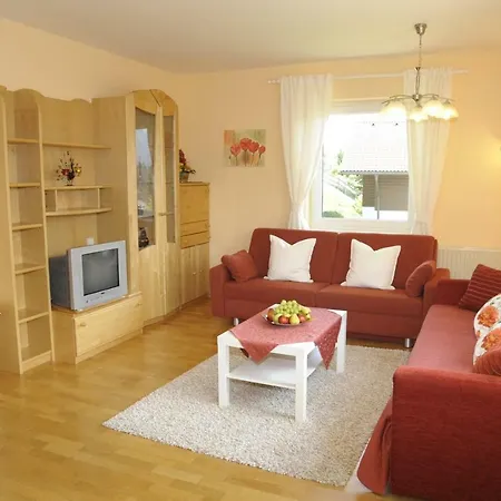 Apartment Haus Sonnenschein Mariapfarr