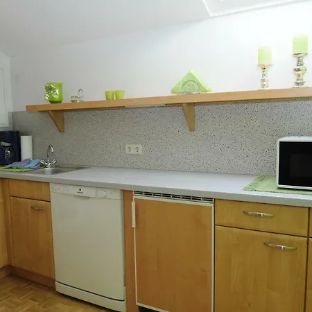 דירה Haus Sonnenschein