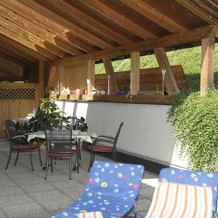 Apartment Haus Sonnenschein *