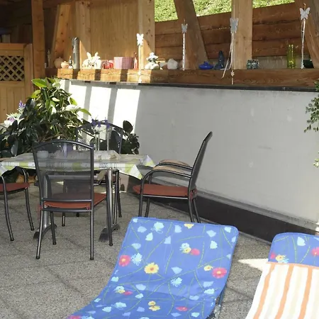 Apartman Haus Sonnenschein *