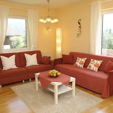 Apartment Haus Sonnenschein Mariapfarr