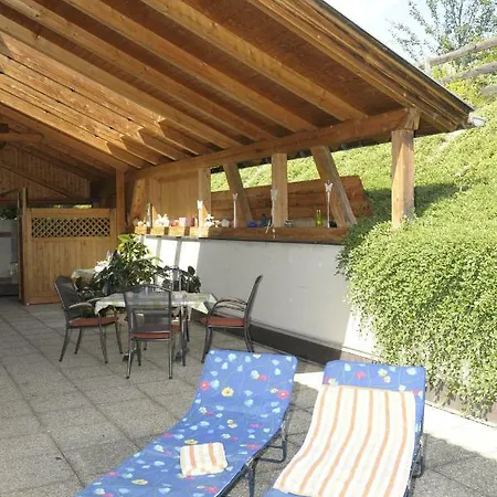 Haus Sonnenschein Apartman Mariapfarr