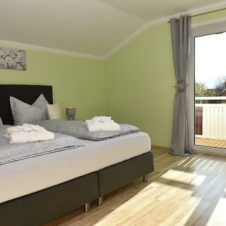 Haus Sonnenschein 아파트