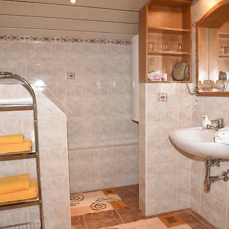 Apartman Haus Sonnenschein *