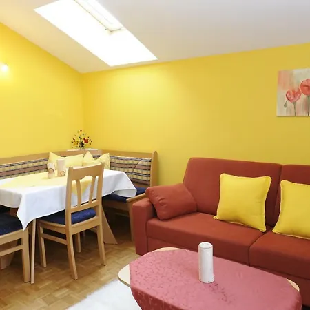 Apartman Haus Sonnenschein Mariapfarr