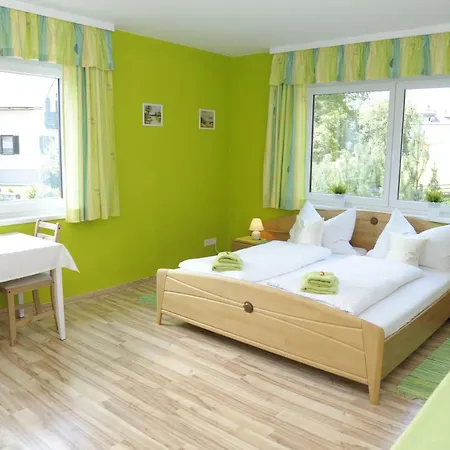 Apartman Haus Sonnenschein Mariapfarr