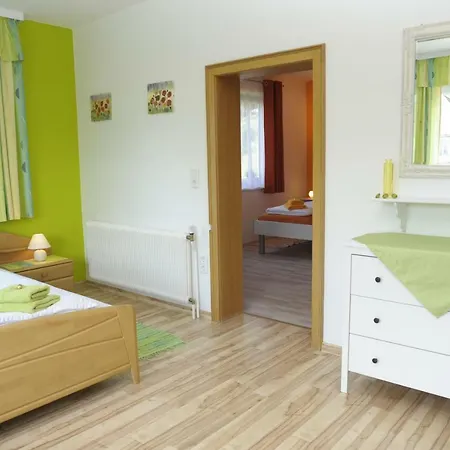 Apartman Haus Sonnenschein Mariapfarr