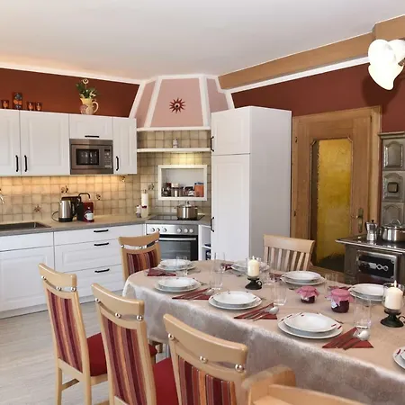 Apartman Haus Sonnenschein