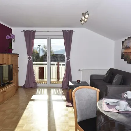 Apartman Haus Sonnenschein