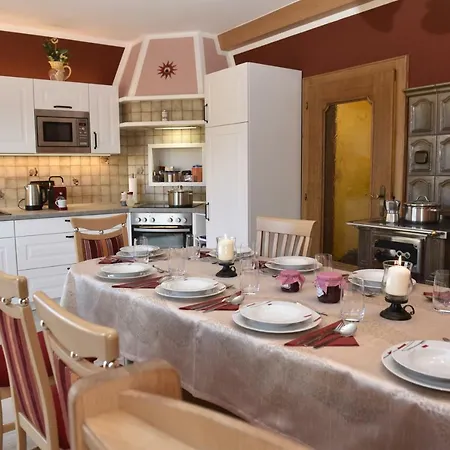 Haus Sonnenschein Apartman