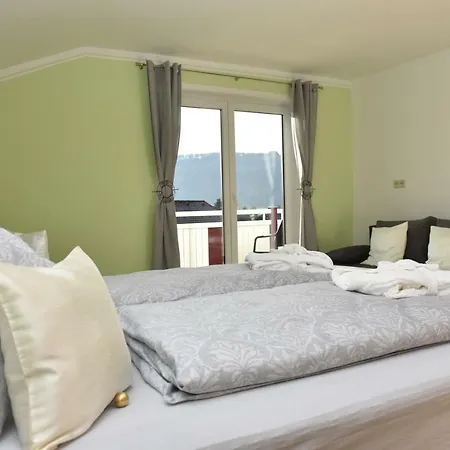 Haus Sonnenschein Apartment