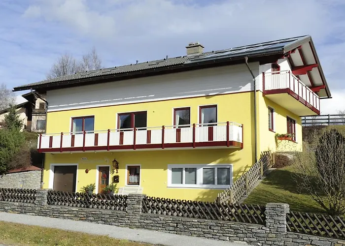Haus Sonnenschein Апартаменты *