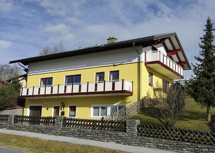 Haus Sonnenschein Мариапфар