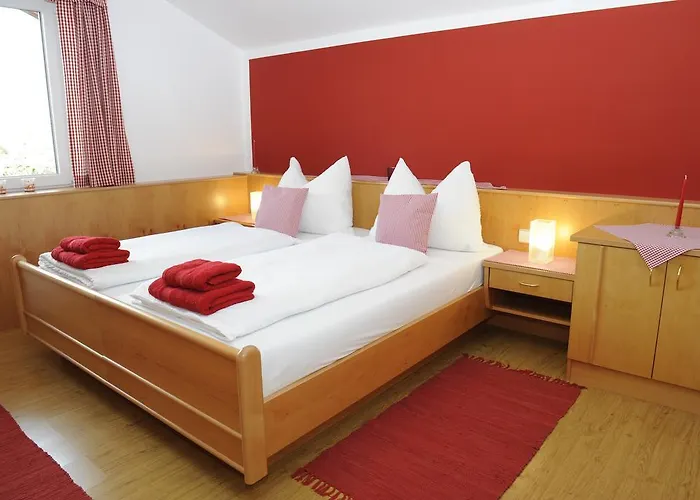 Haus Sonnenschein * Mariapfarr