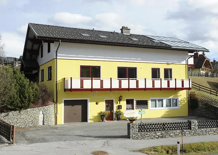 Daire Haus Sonnenschein *