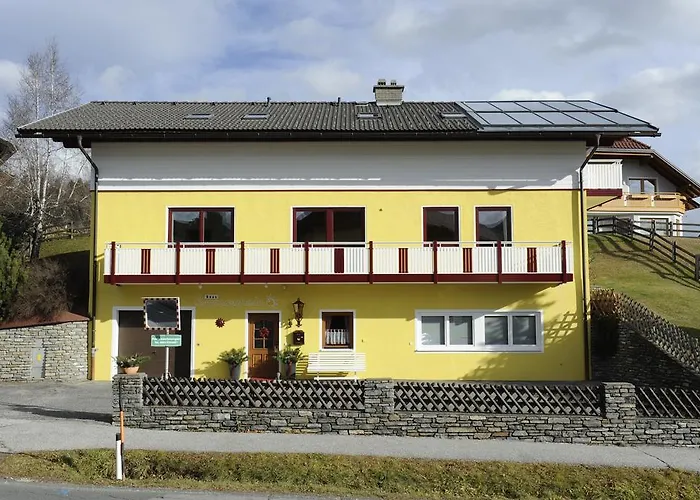 Апартаменты Haus Sonnenschein