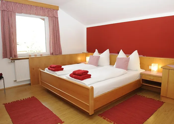 Haus Sonnenschein Appartement Mariapfarr