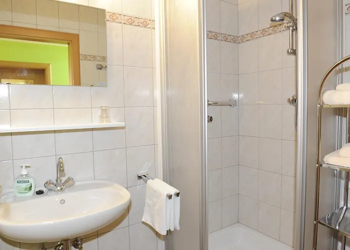 Appartement Haus Sonnenschein Mariapfarr