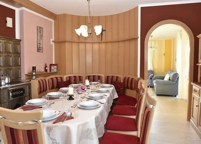 Haus Sonnenschein * Mariapfarr