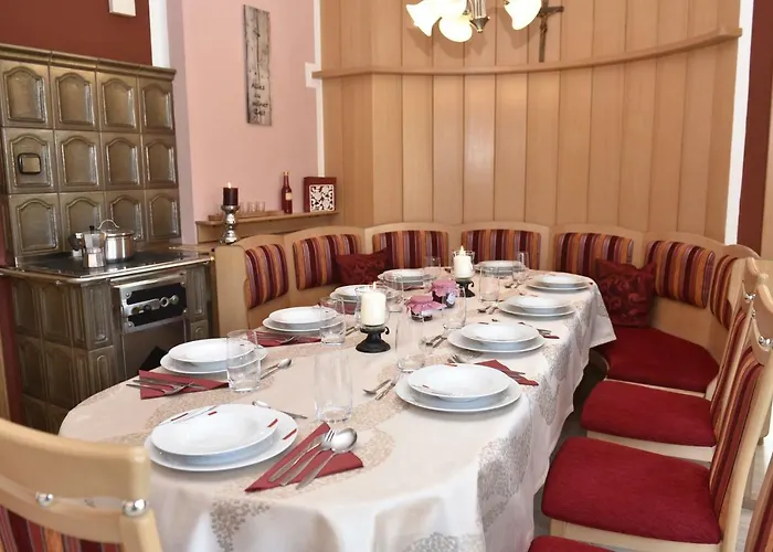 Haus Sonnenschein * Мариапфар