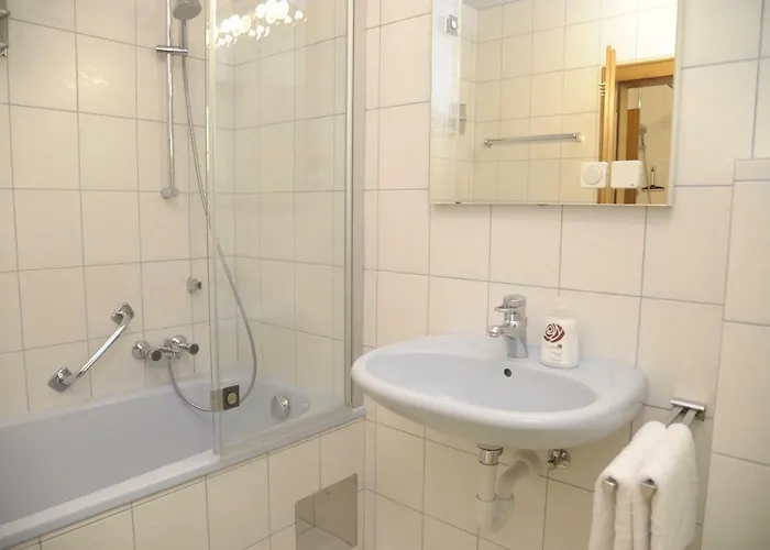 Haus Sonnenschein Appartamento