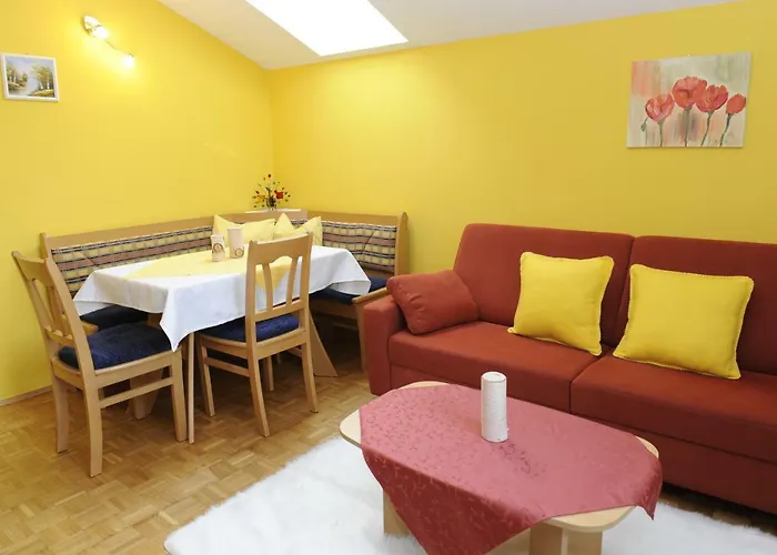 Haus Sonnenschein Appartamento *