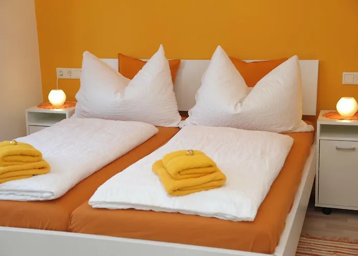 Haus Sonnenschein Appartamento