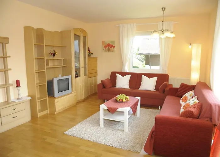 Daire Haus Sonnenschein Mariapfarr