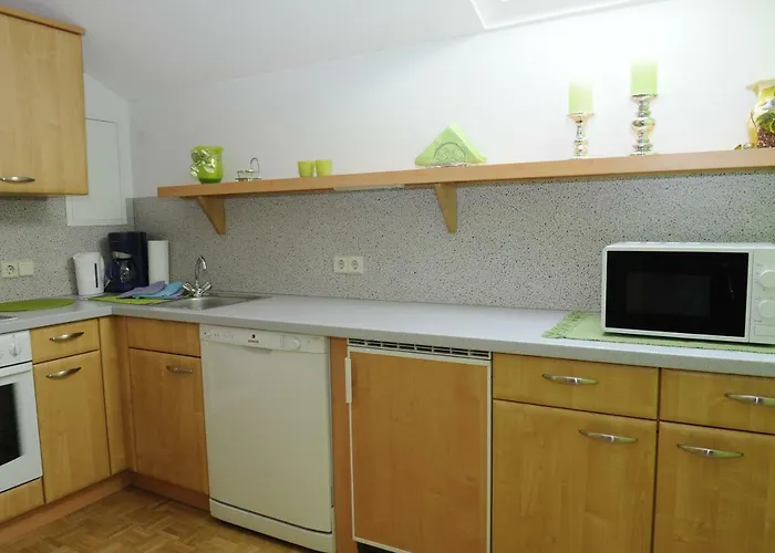 Appartement Haus Sonnenschein