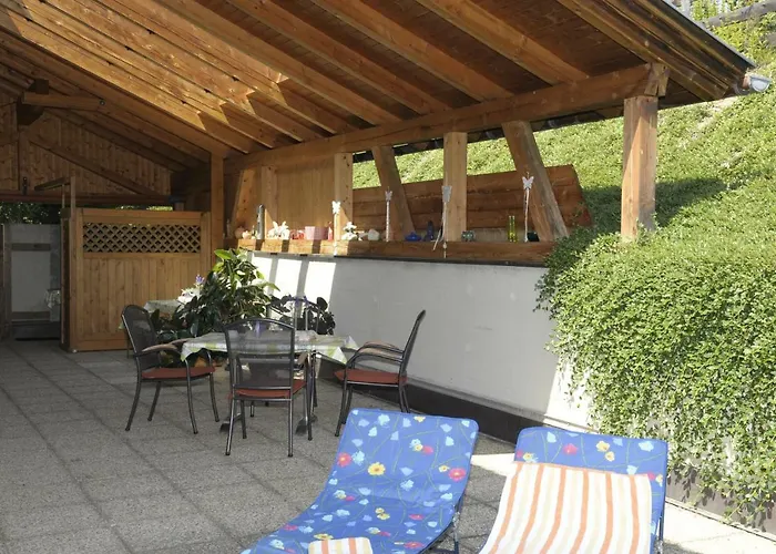 Daire Haus Sonnenschein *