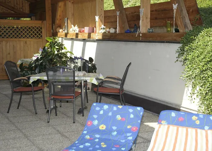 Daire Haus Sonnenschein *