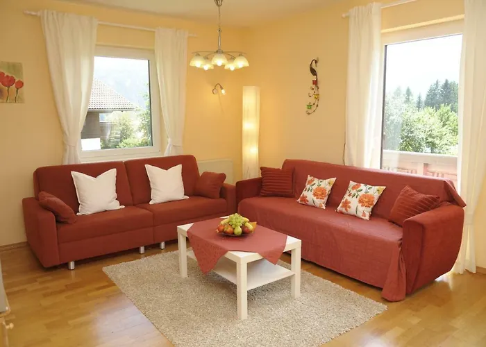 Daire Haus Sonnenschein Mariapfarr