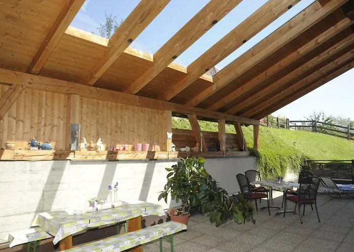 Daire Haus Sonnenschein Mariapfarr