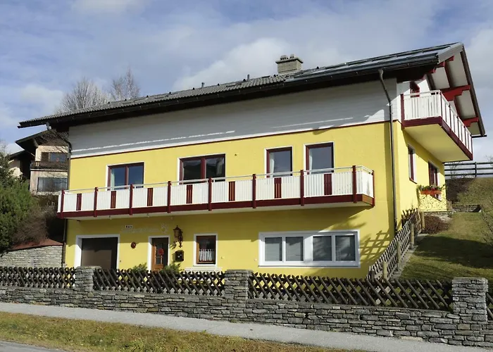 Haus Sonnenschein * Mariapfarr