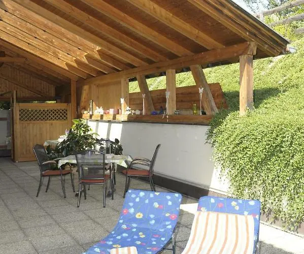 Haus Sonnenschein Daire Mariapfarr