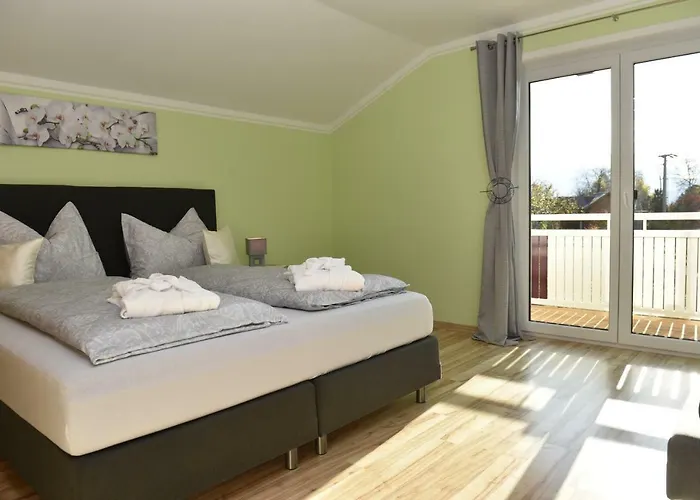Haus Sonnenschein Appartamento