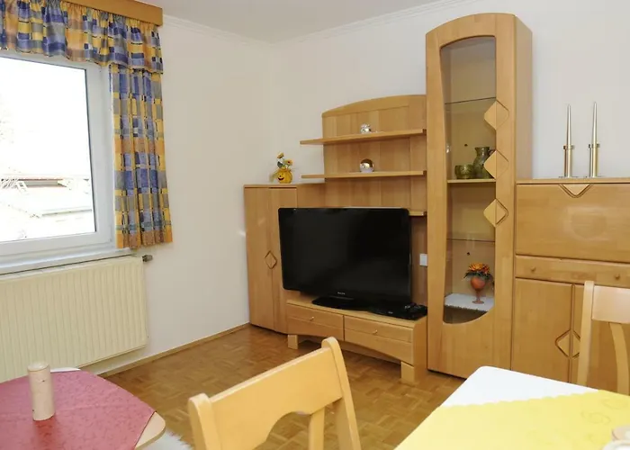 Haus Sonnenschein Appartamento