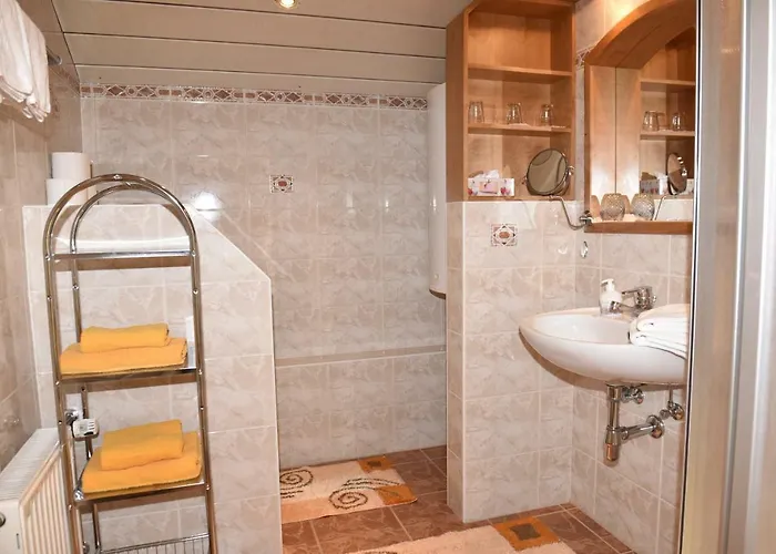 Appartement Haus Sonnenschein *