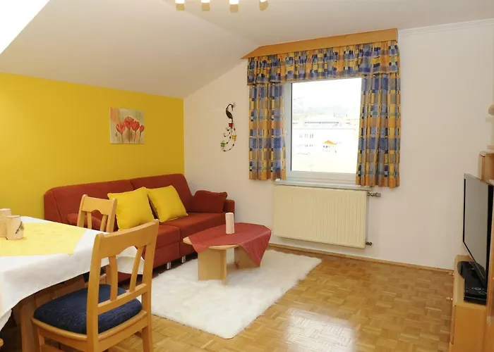 Haus Sonnenschein Мариапфар