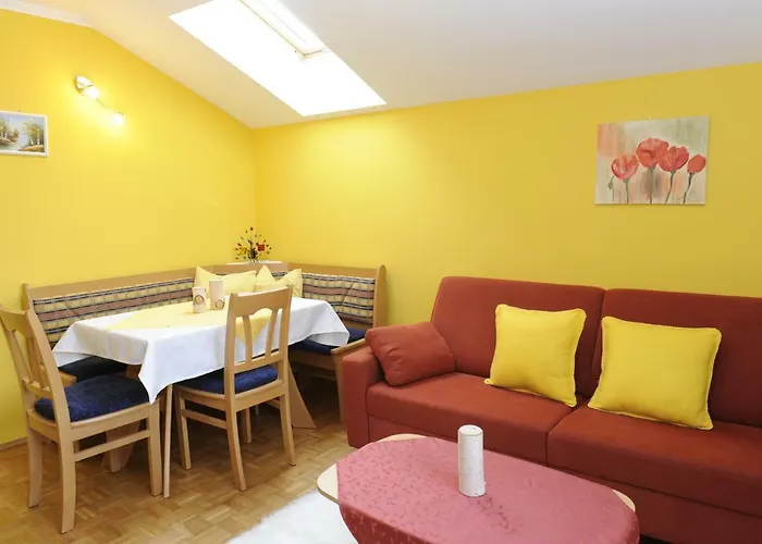 Appartement Haus Sonnenschein Mariapfarr