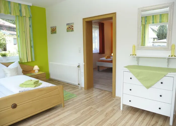 Appartement Haus Sonnenschein Mariapfarr