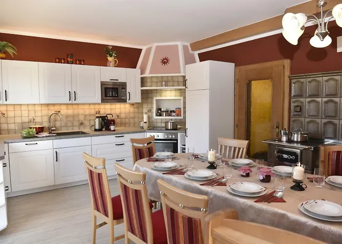 Haus Sonnenschein Daire Mariapfarr