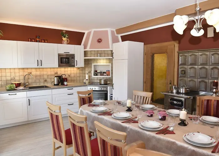 Appartement Haus Sonnenschein