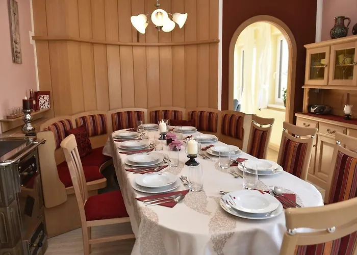 Haus Sonnenschein Mariapfarr