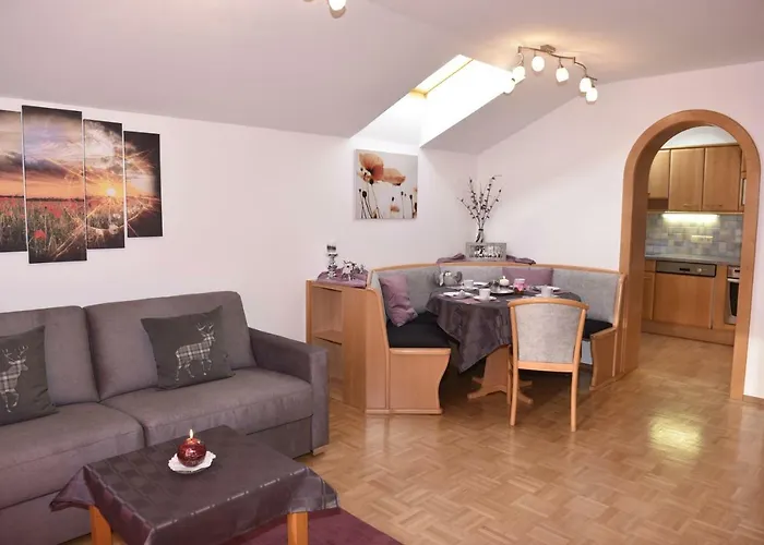 Haus Sonnenschein * Mariapfarr