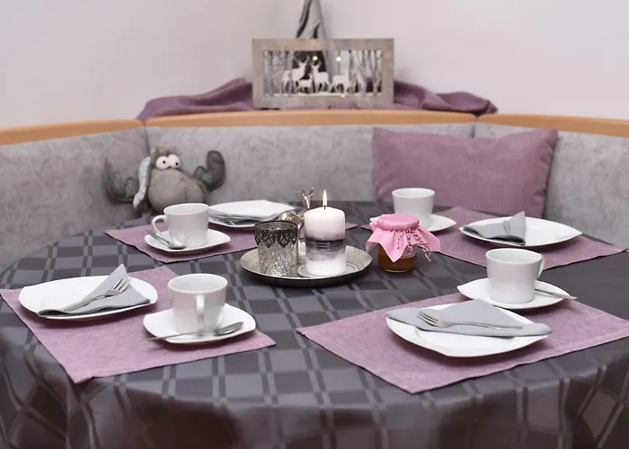 Haus Sonnenschein Appartement Mariapfarr